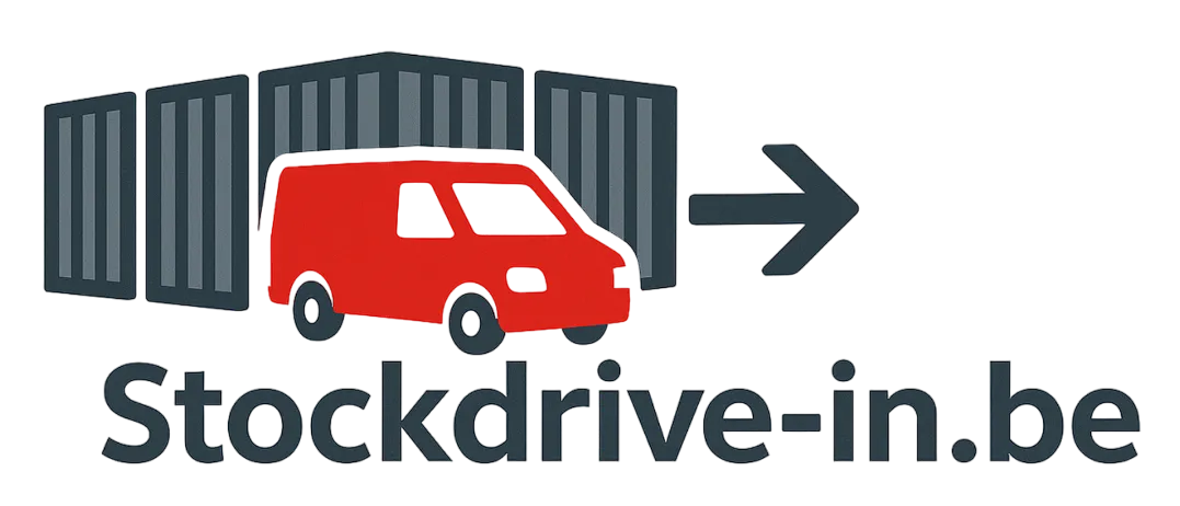 Stockdrive-in Self Stockage logo